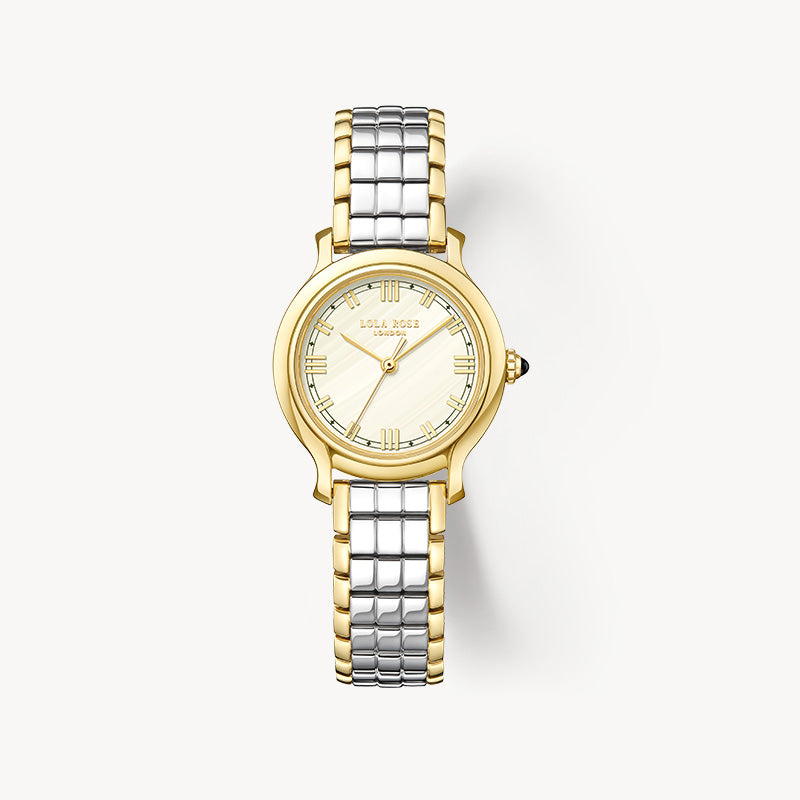 New Waltz White Onyx Watch