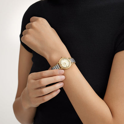 New Waltz White Onyx Watch