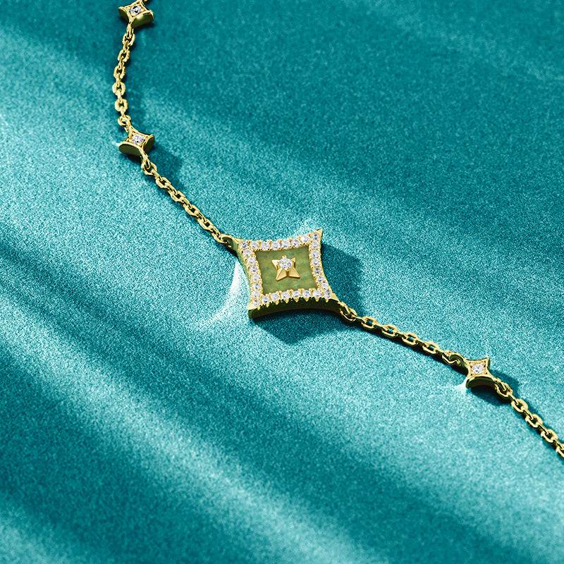 Aventurine Starlight Bracelet
