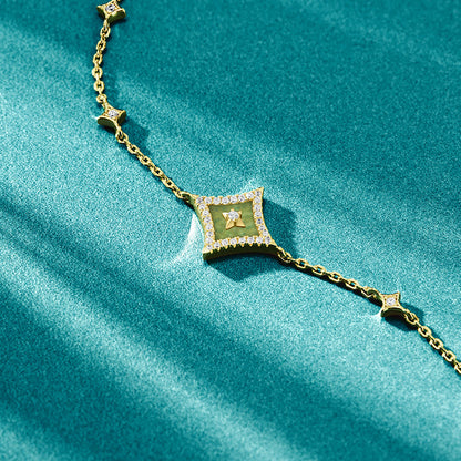 Aventurine Starlight Bracelet