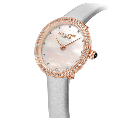 Mother of Pearl Watch