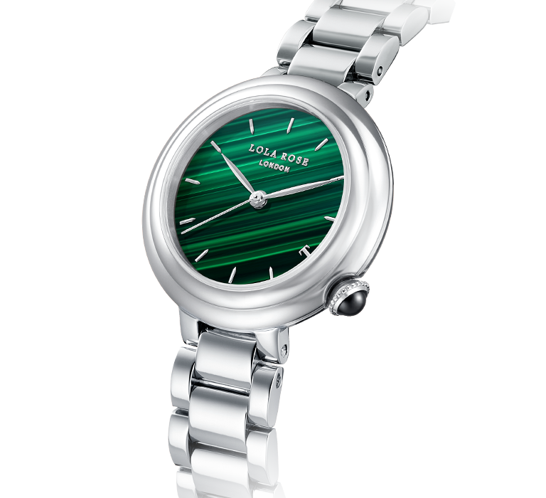 Malachite Watch
