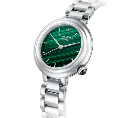 Malachite Watch