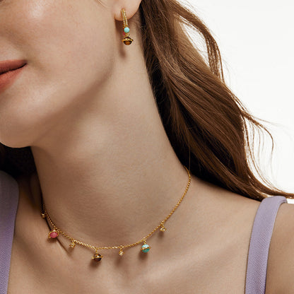 New Heliocentric Necklace