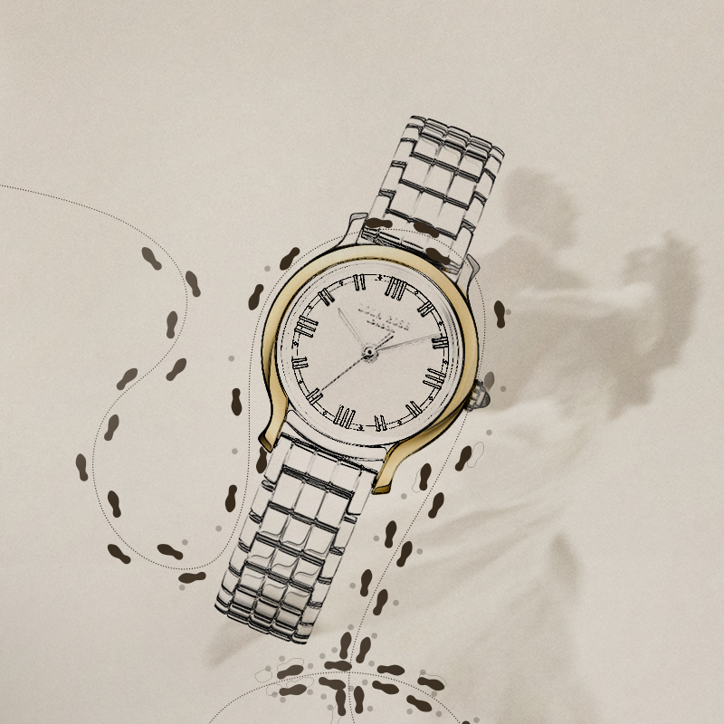 New Waltz Green Onyx Watch