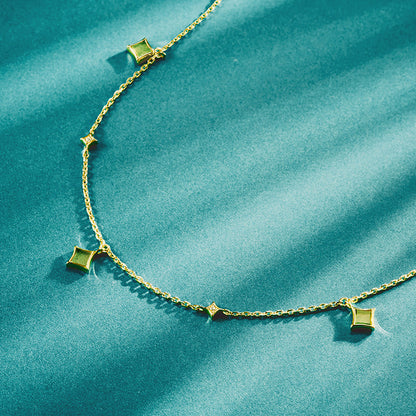 Aventurine Necklace