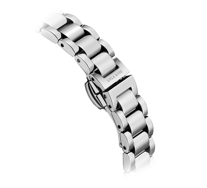 Mother of Pearl Watch With Zircon