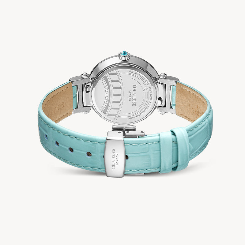 Arch Bridge Amazonite Watch