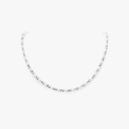 Light Traces Freshwater Pearl Necklace