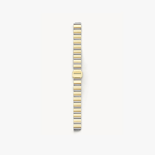 Ms. Lola Gold Stainless Steel Strap