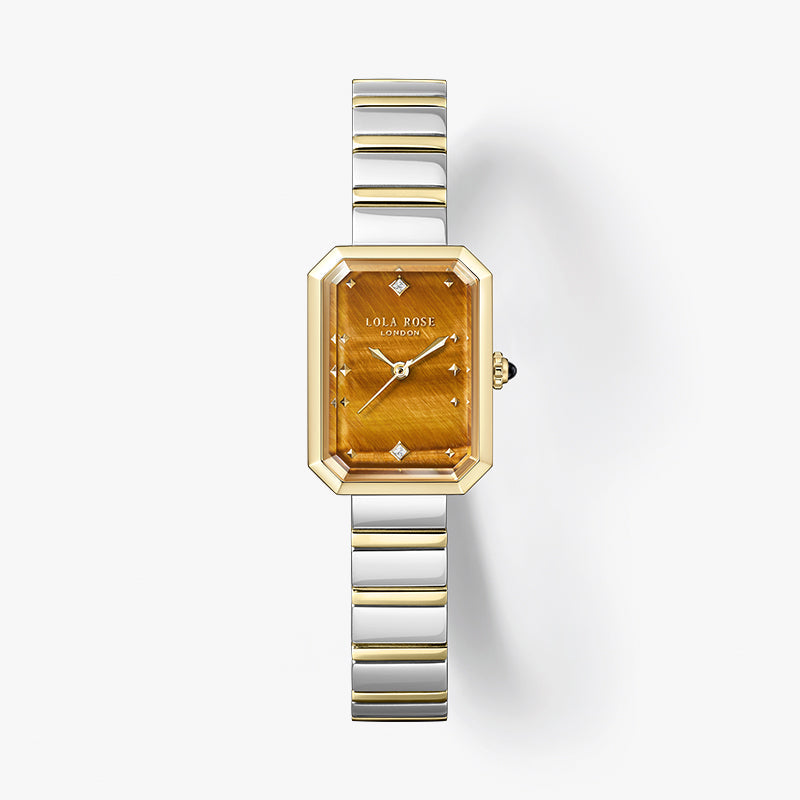 Ms Lola Tiger’s Eye Watch