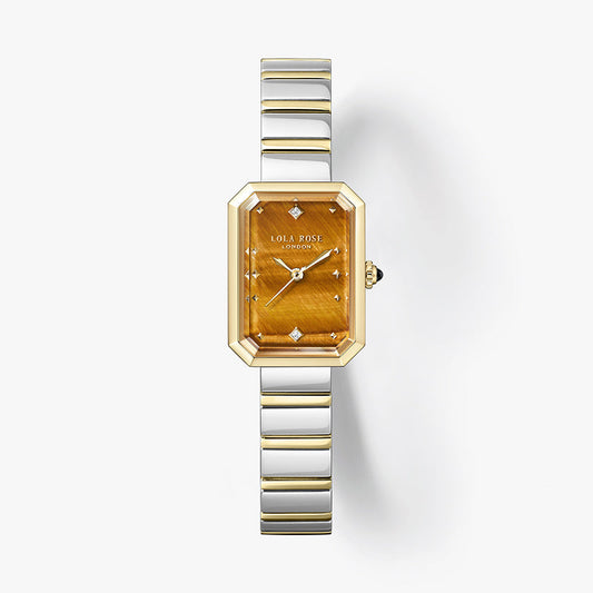 Ms Lola Tiger’s Eye Watch
