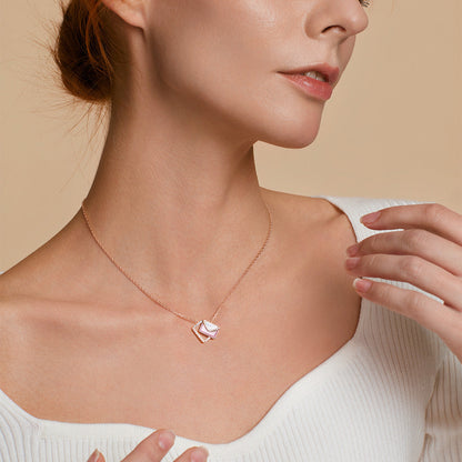 Love Letter Necklace