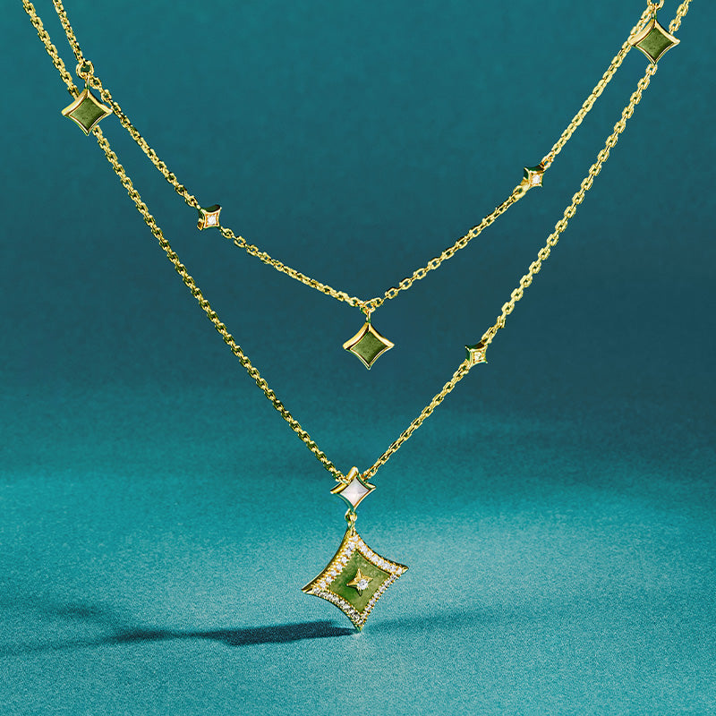 Aventurine Necklace