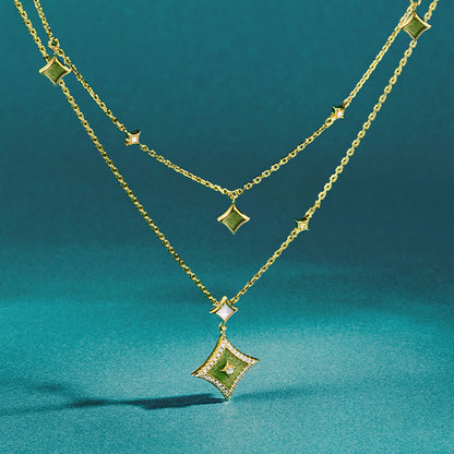 Aventurine Necklace