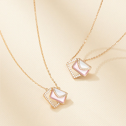 Love Letter Necklace