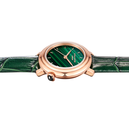 Malachite Watch