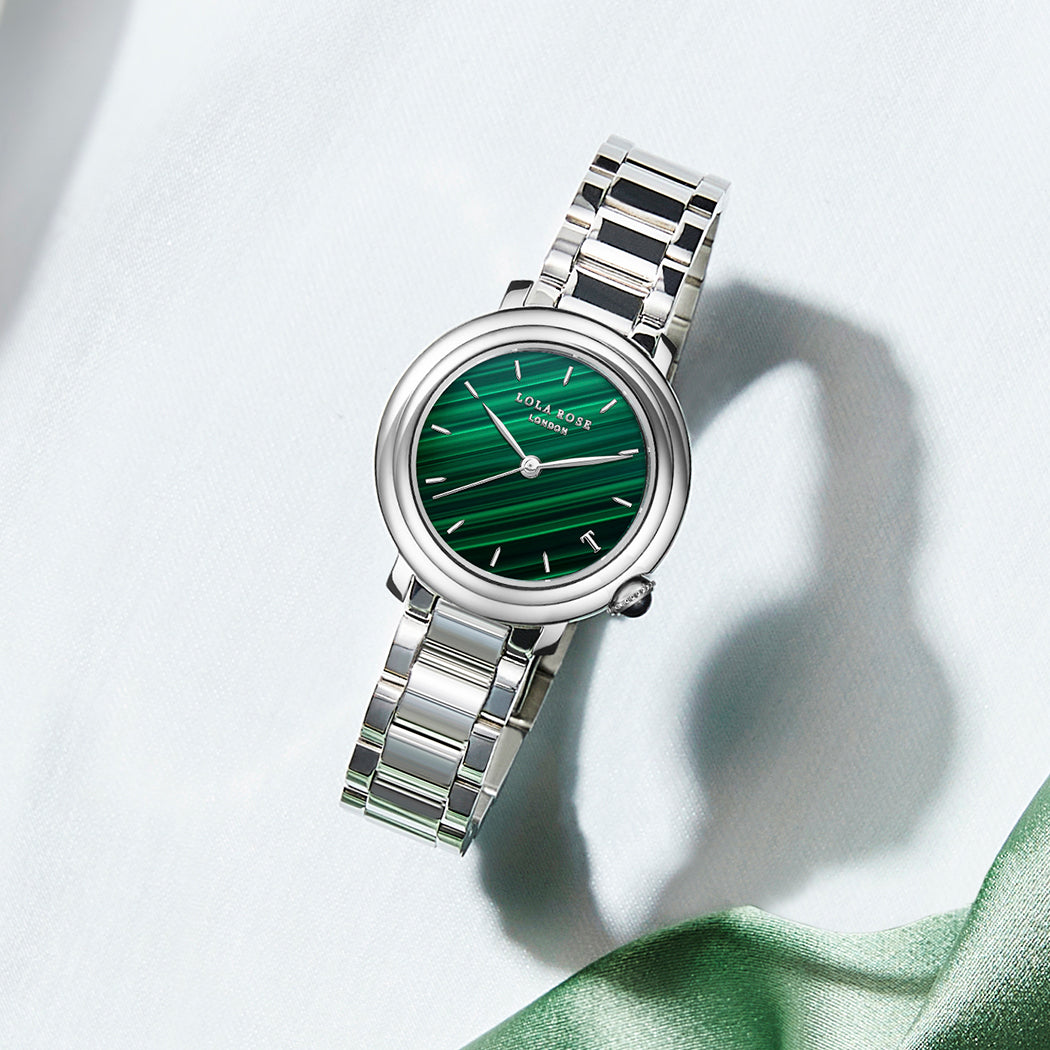 Malachite Watch