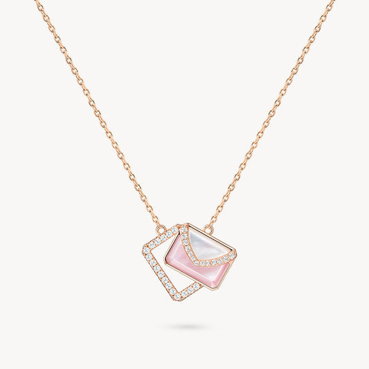 Love Letter Necklace