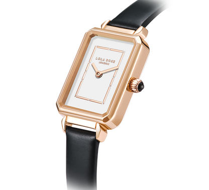 Porcelain Enamel Watch