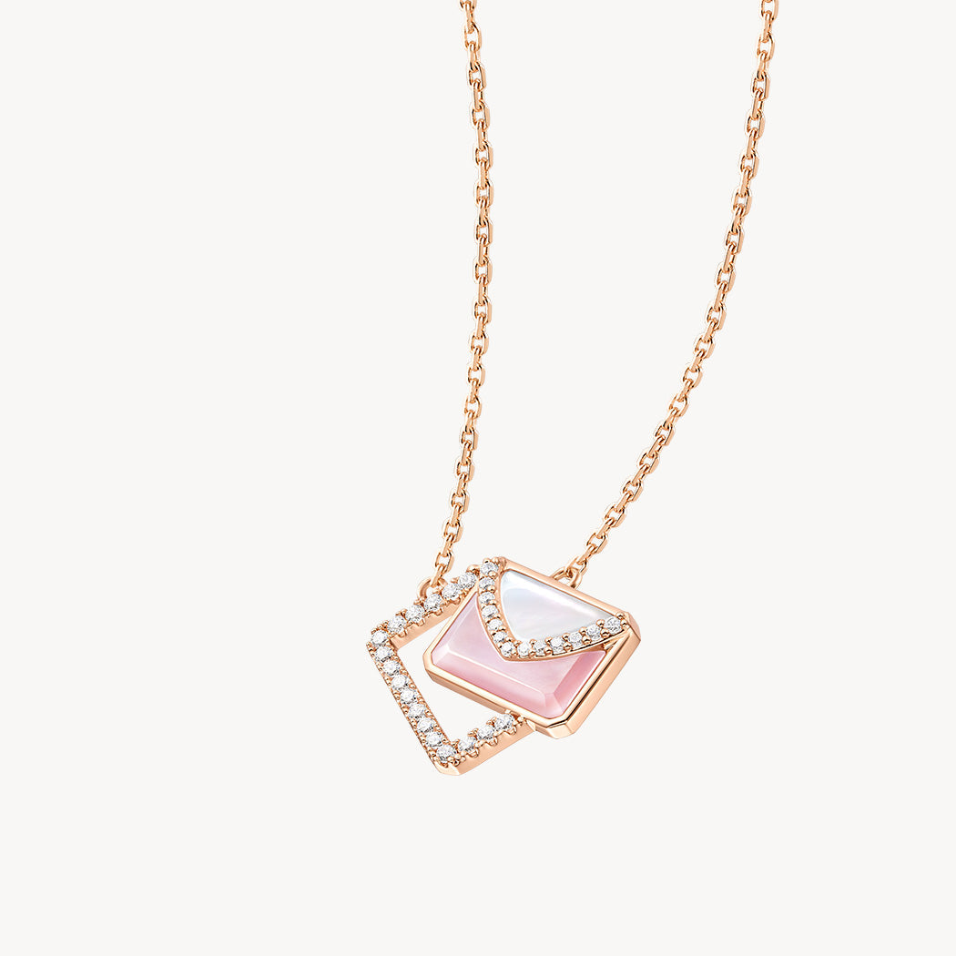 Love Letter Necklace