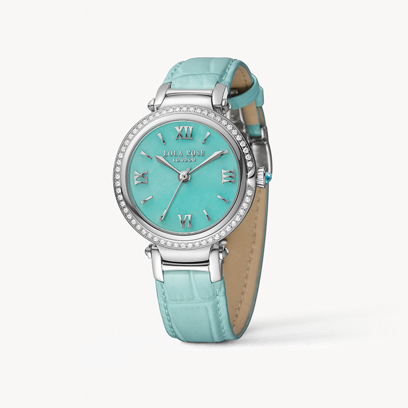 Arch Bridge Amazonite Watch