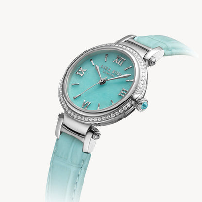 Arch Bridge Amazonite Watch