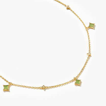 Aventurine Necklace