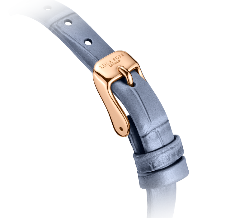 Mother of Pearl Watch With Zircon
