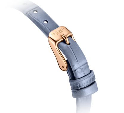 Mother of Pearl Watch With Zircon