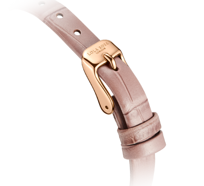 Mother of Pearl Watch With Zircon
