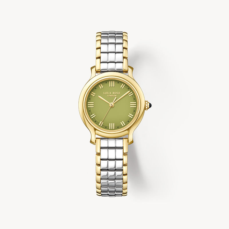 New Waltz Green Onyx Watch