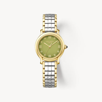 New Waltz Green Onyx Watch