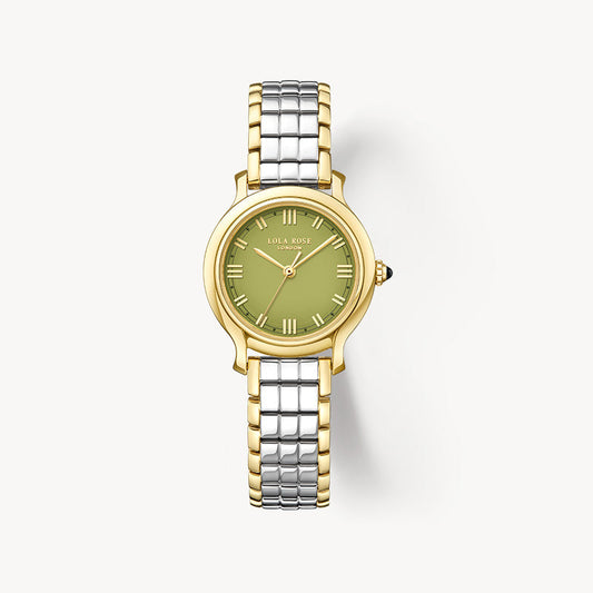 New Waltz Green Onyx Watch