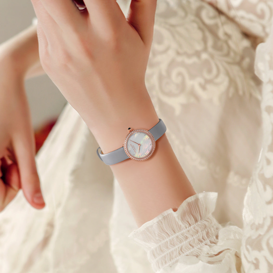 Mother of Pearl Watch