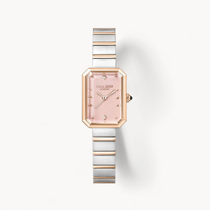 Ms. Lola Quartzite Jade Watch with Quick-Release Strap