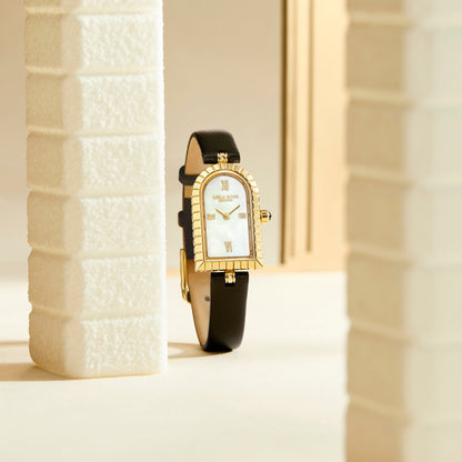 Arch Mother of Pearl Watch