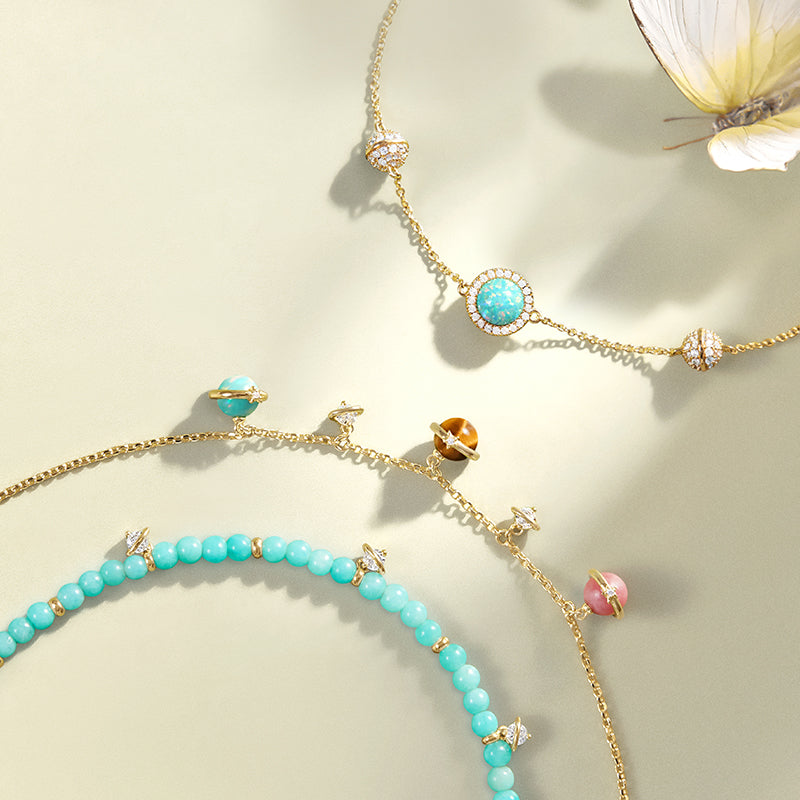 New Heliocentric Bracelet Gift Set