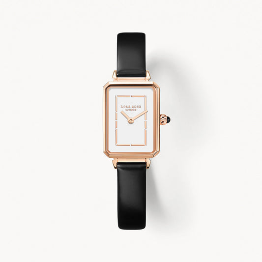 Porcelain Enamel Watch