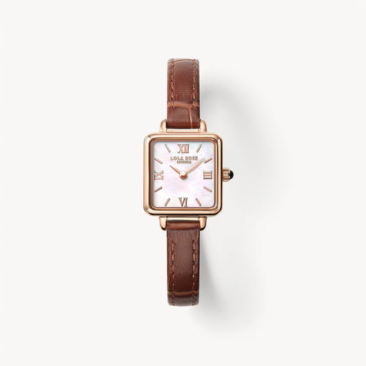 Mother of Pearl Watch
