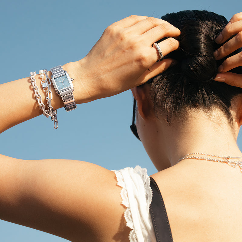 Urban Chain Bracelet Gift Set