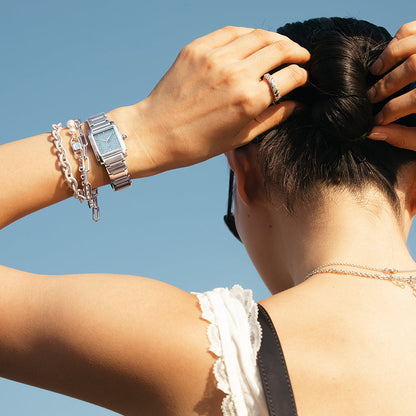 Urban Chain Bracelet Gift Set