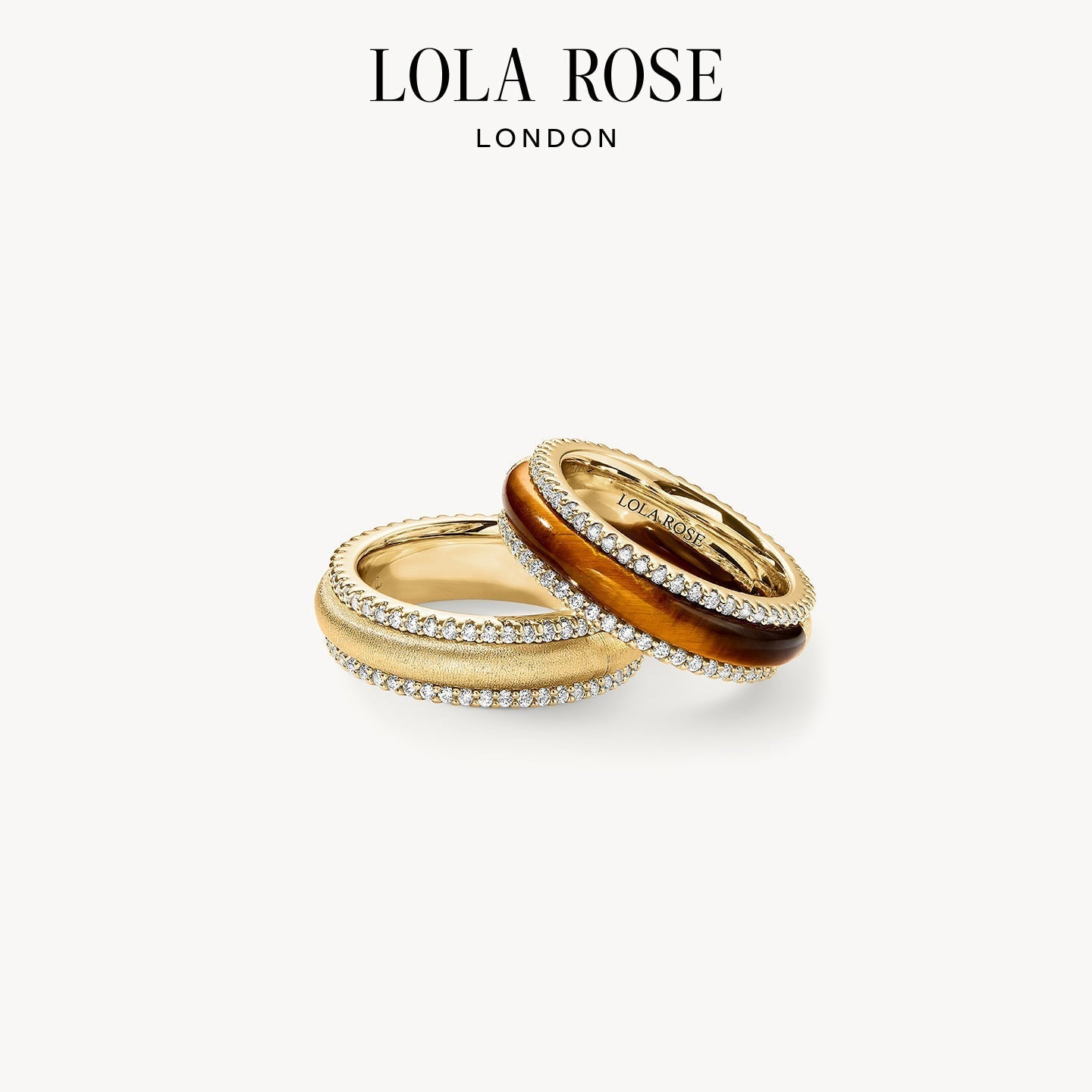 Tiger's Eye Ring