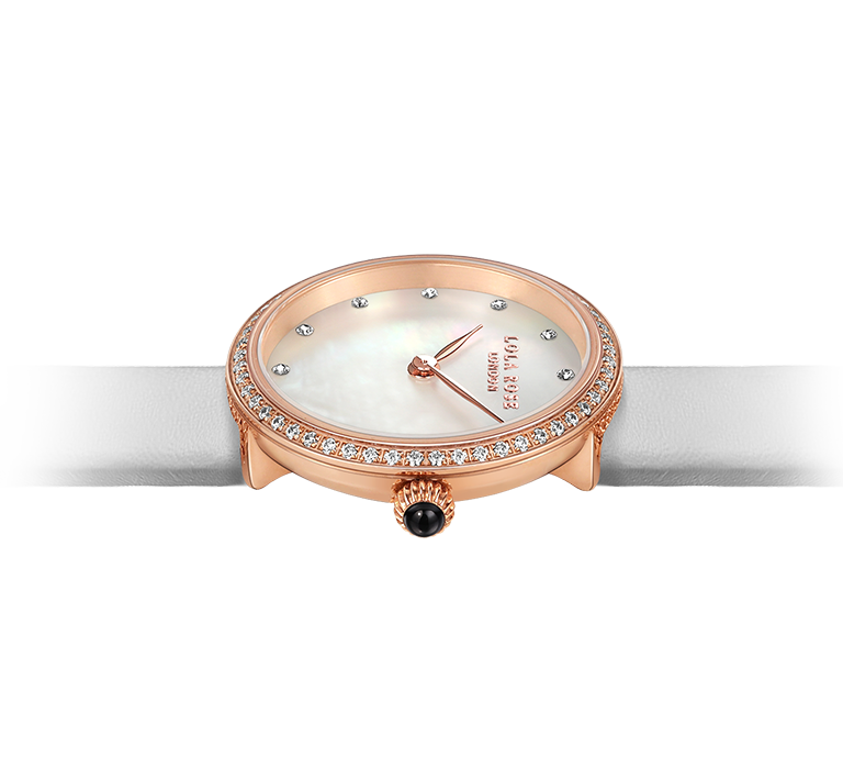 Mother of Pearl Watch