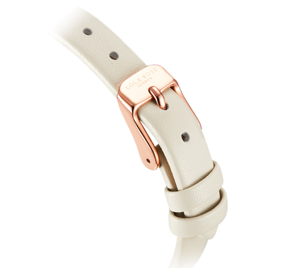 Gradient Sparkle Pink Crystal Watch