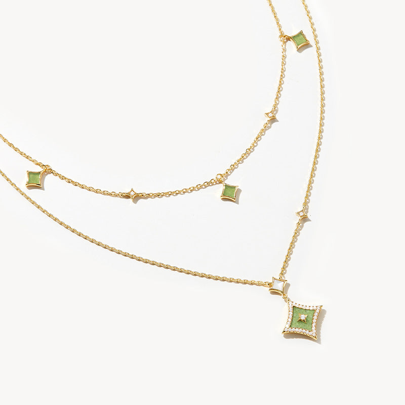 Aventurine Necklace