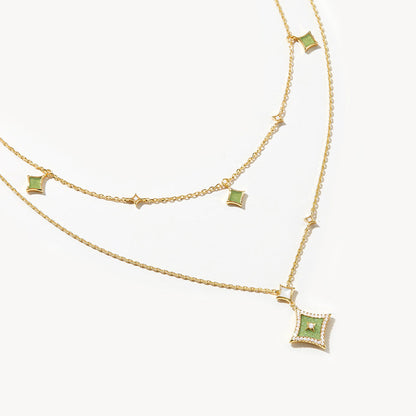 Aventurine Necklace