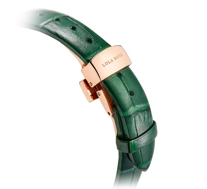 Malachite Watch