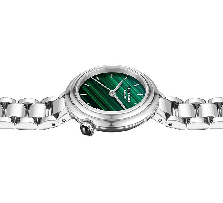 Malachite Watch