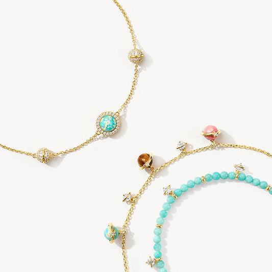 New Heliocentric Bracelet Gift Set